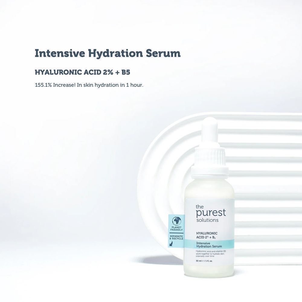 THE PUREST SOLUTION INTEN" HYDRATION SERUM 30ML #18616