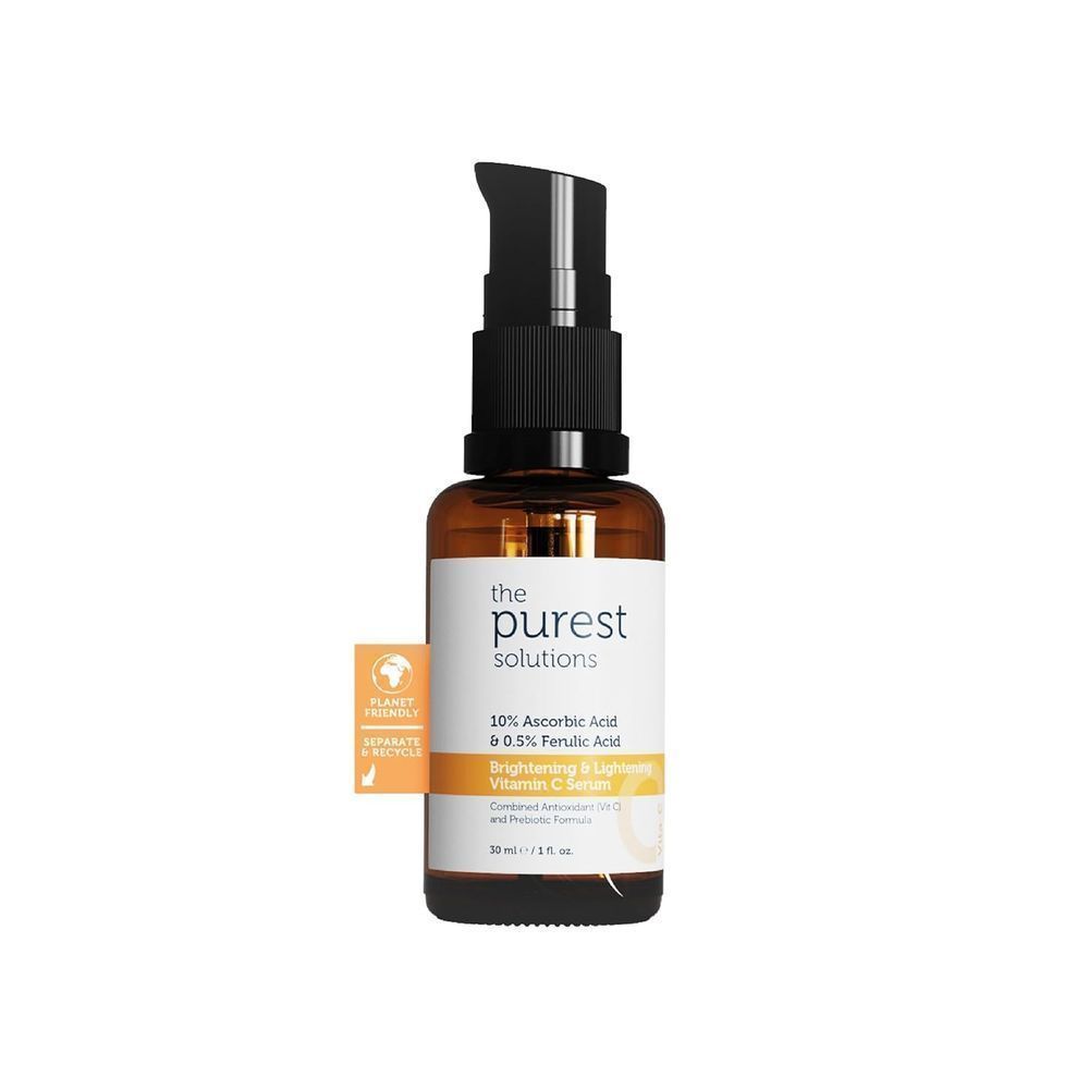THE PUREST SOLUTION VITAMIN C SERUM 30ML #19005 3