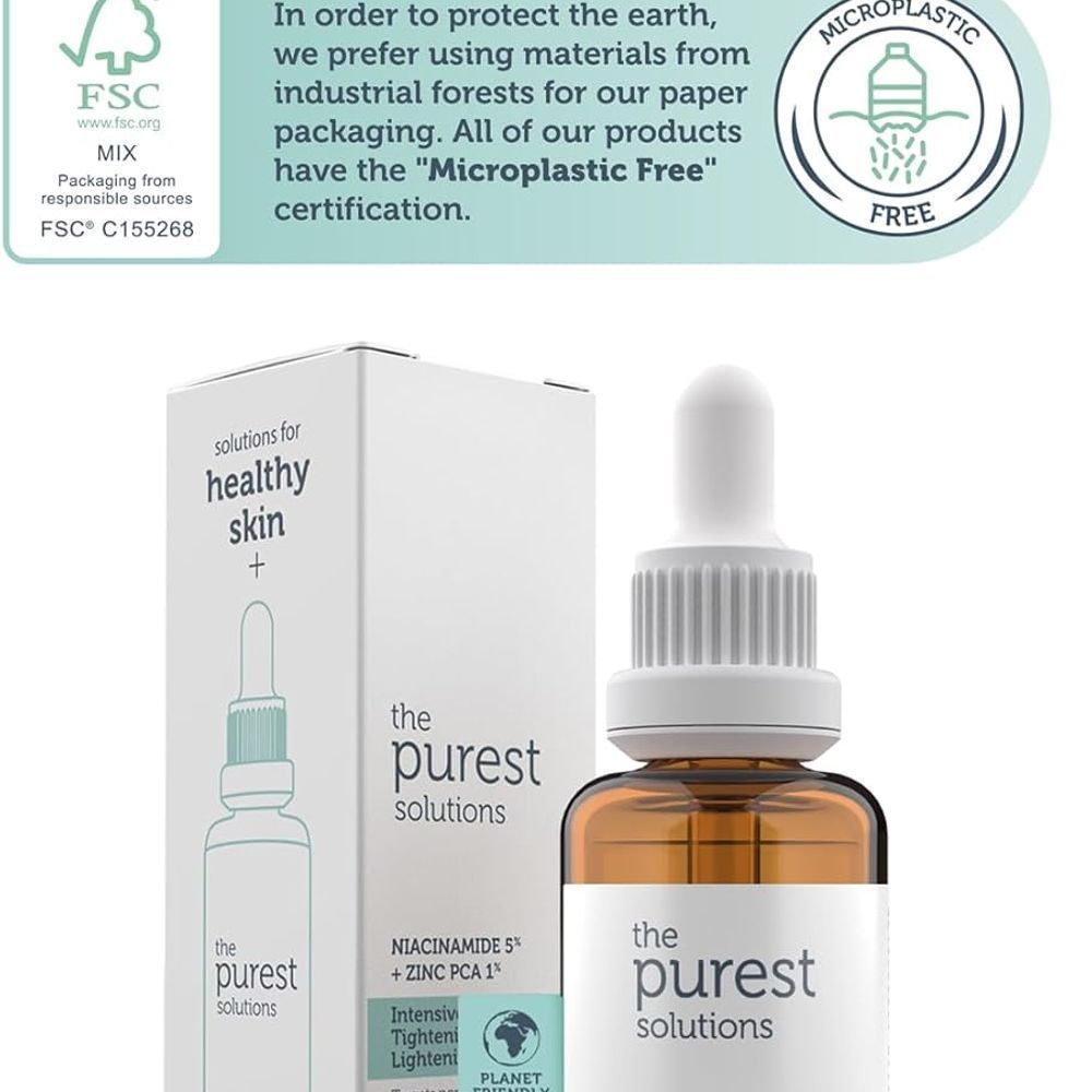 THE PUREST SOLUTION INTENSIVE PORE SERUM 30ML (100) #18612
