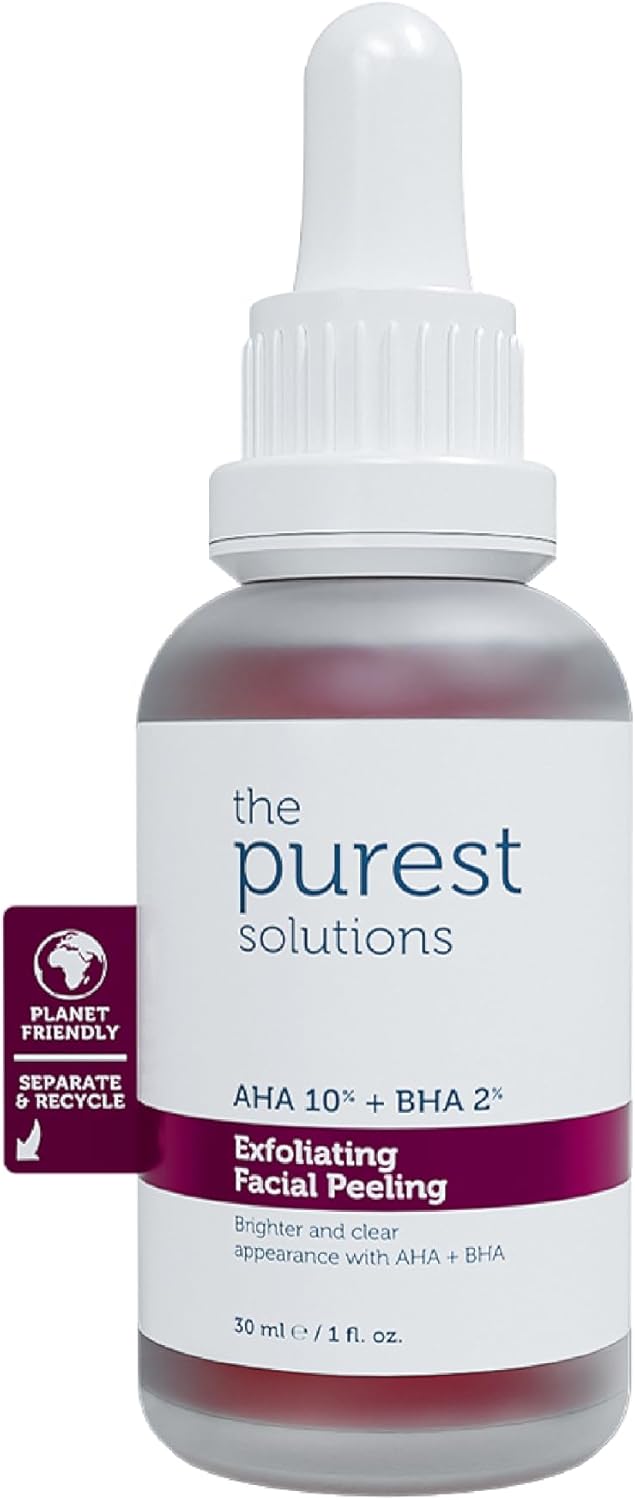 THE PUREST SOLUTION EXFOLIATING FACIAL PEELING 30ML #18618