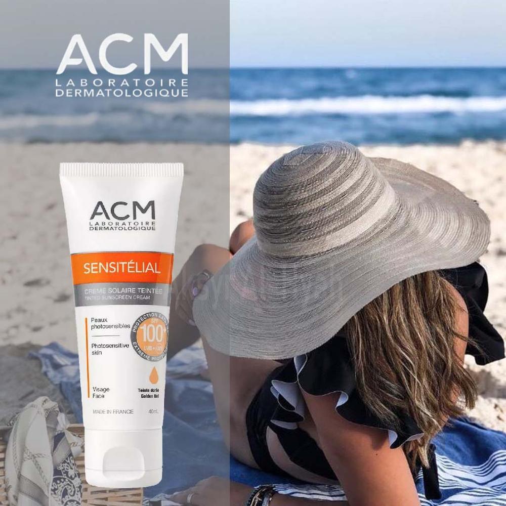ACM MEDISUN TINTED CREAM SPF100+ 40ML #18369 1