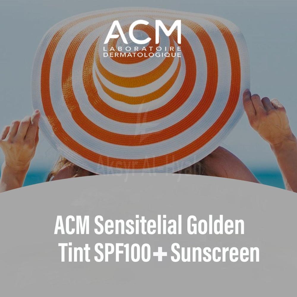 ACM MEDISUN TINTED CREAM SPF100+ 40ML #18369 3