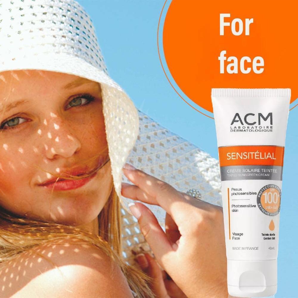 ACM MEDISUN TINTED CREAM SPF100+ 40ML #18369 4