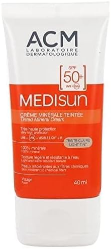ACM MEDISUN TINTED CREAM SPF50+ 40ML #18368 1