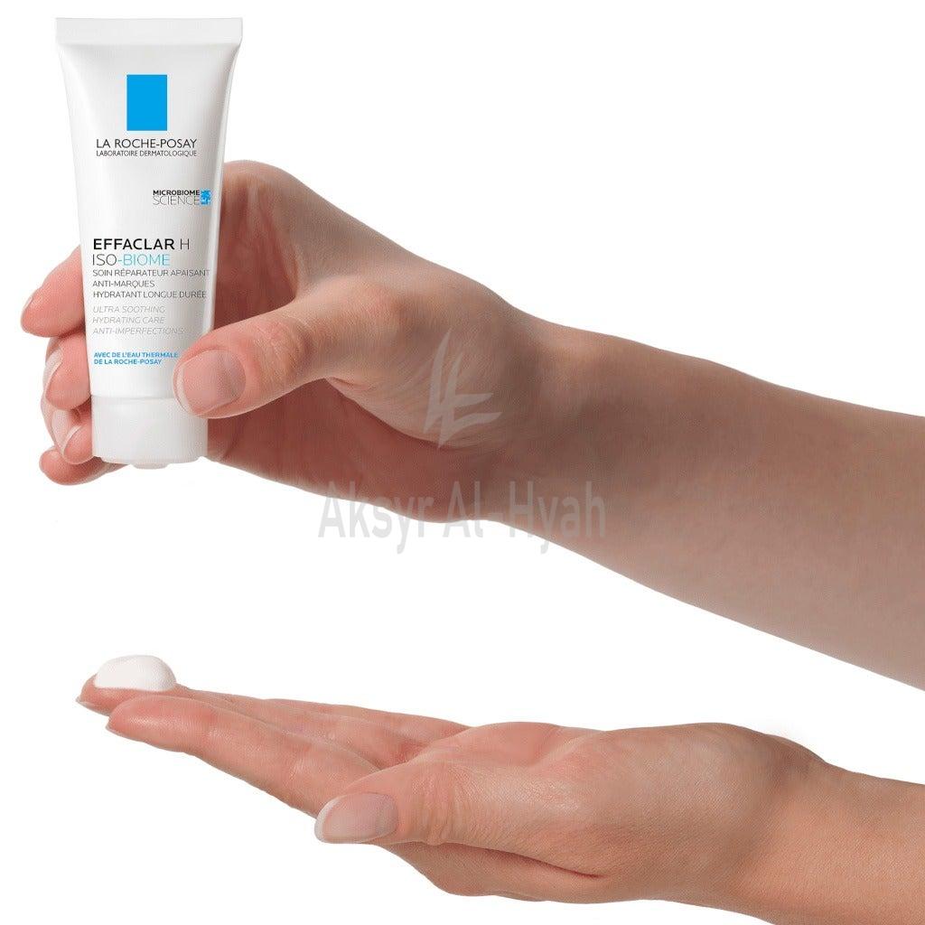 LRP EFFACLAR  H  ISO BIOME MOISTR.40ML[FM0026150] 3