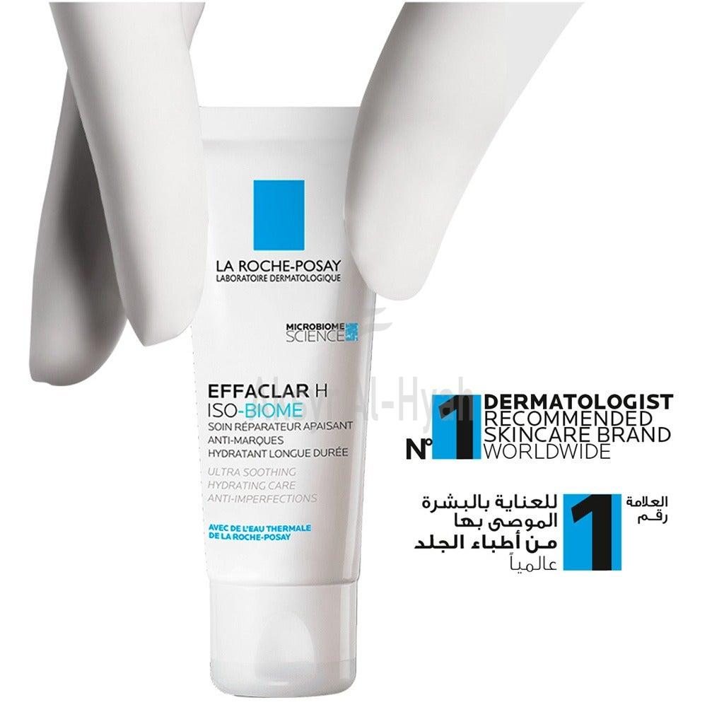 LRP EFFACLAR  H  ISO BIOME MOISTR.40ML[FM0026150] 6