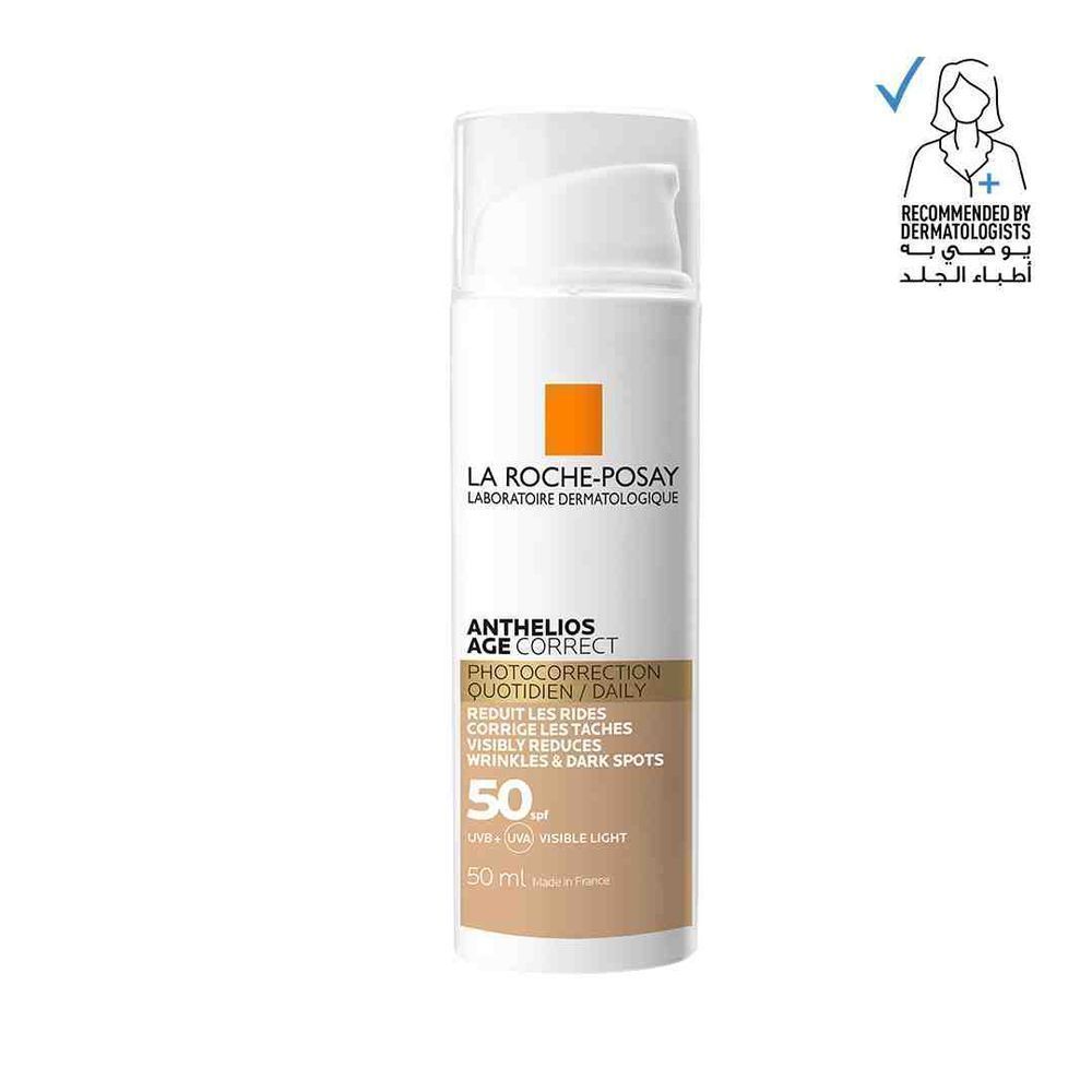 LRP ANTHELIOS SPF50 AGE CORRECT C C CR.50ML(FM0026229)