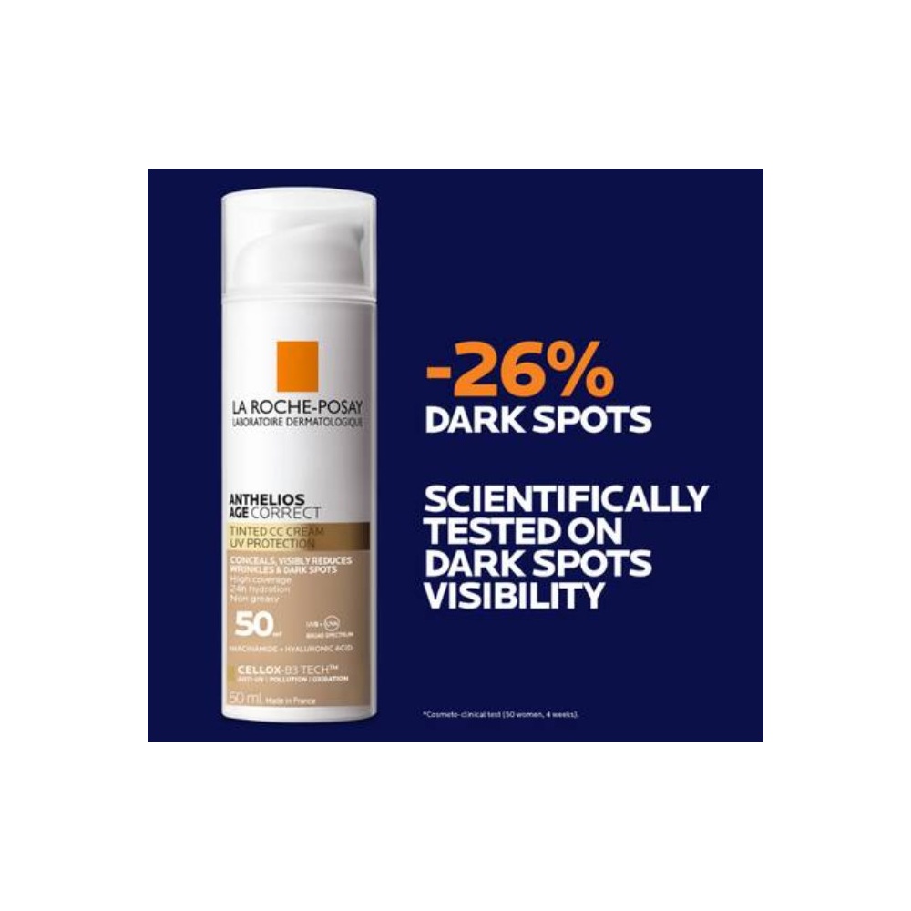 LRP ANTHELIOS SPF50 AGE CORRECT C C CR.50ML(FM0026229) 4