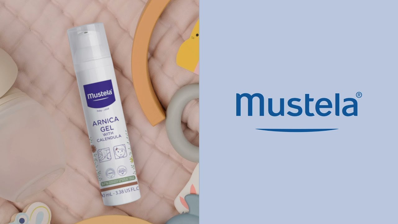 MUSTELA ARNICA GEL 100ML #62281 2