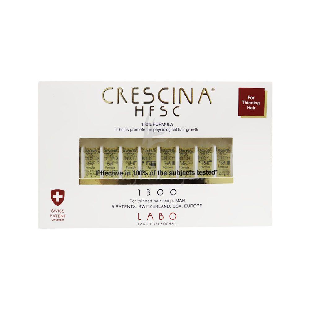 CRESCINA TRANSDERMIC HFSC 1300 MAN 20X3.5ML #LI5003