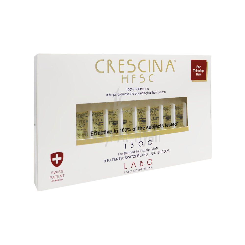 CRESCINA TRANSDERMIC HFSC 1300 MAN 20X3.5ML #LI5003 3