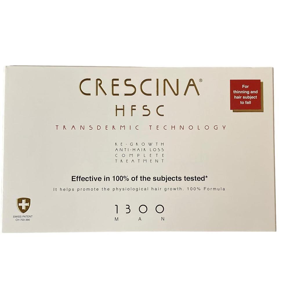 CRESCINA TRANSDERMIC HSFC COMP TREAT 1300 MAN 10X10VIALS #LI5009