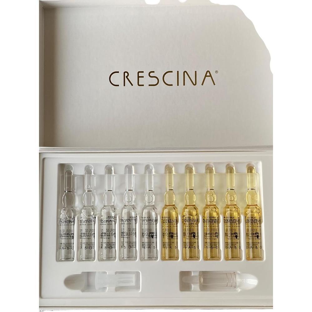 CRESCINA TRANSDERMIC HSFC COMP TREAT 1300 MAN 10X10VIALS #LI5009 3