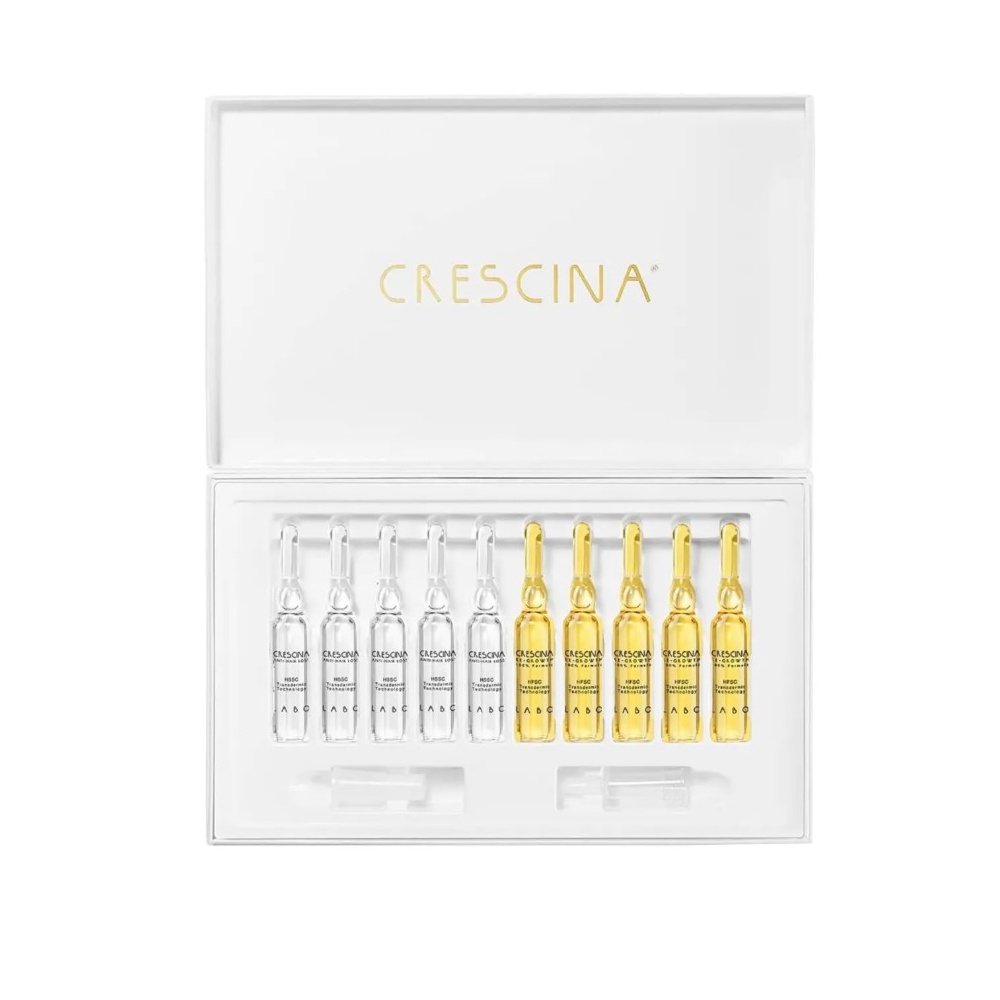 CRESCINA TRANSDERMIC HSFC COMP TREAT 1300 WOMAN 10X10VIALS #LI5012 1