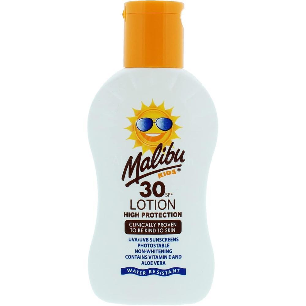 MALIBU SPF 30 KIDS HIGH PROTECT LOTION 200ML