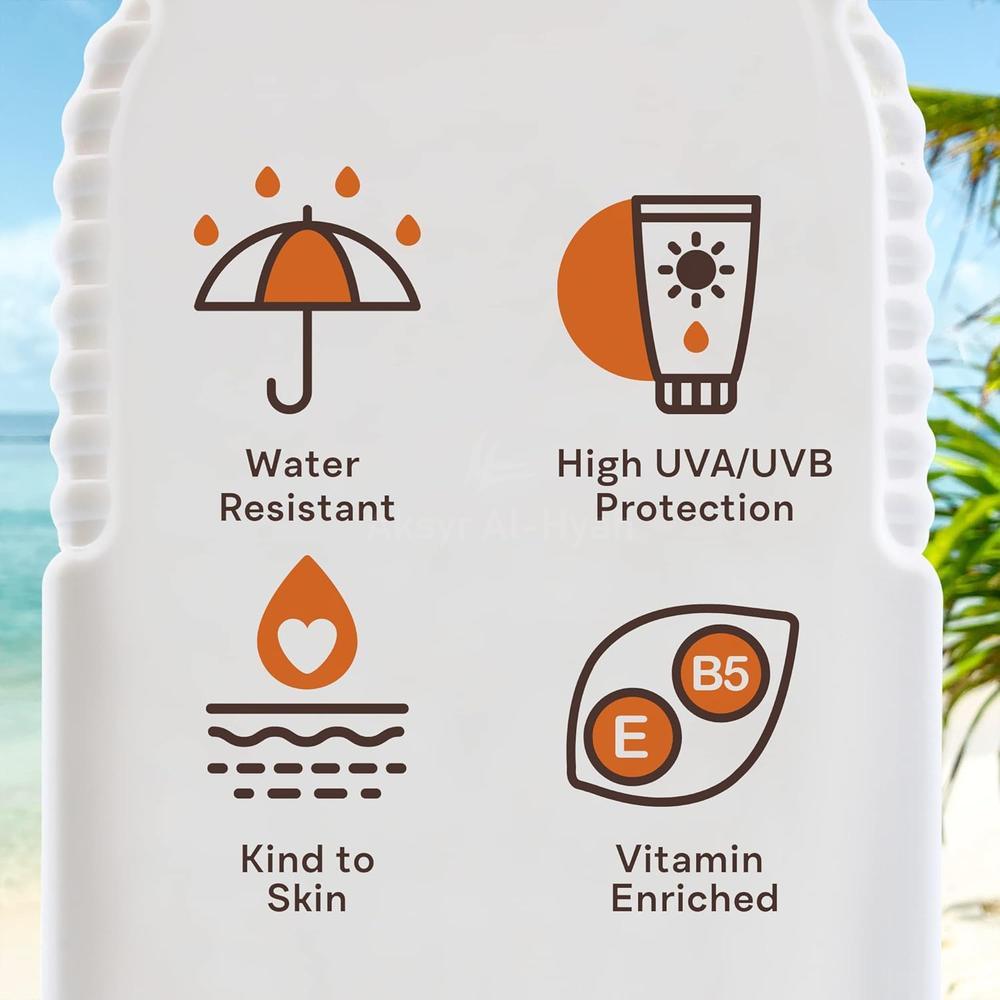MALIBU SPF 30 KIDS HIGH PROTECT LOTION 200ML 2