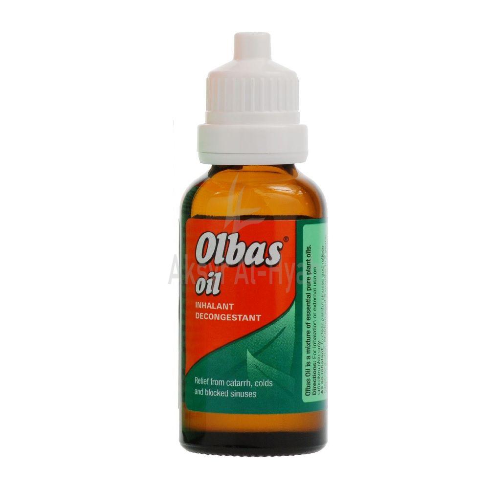 OLBAS OIL INHALANT DECONG.10ML #12306