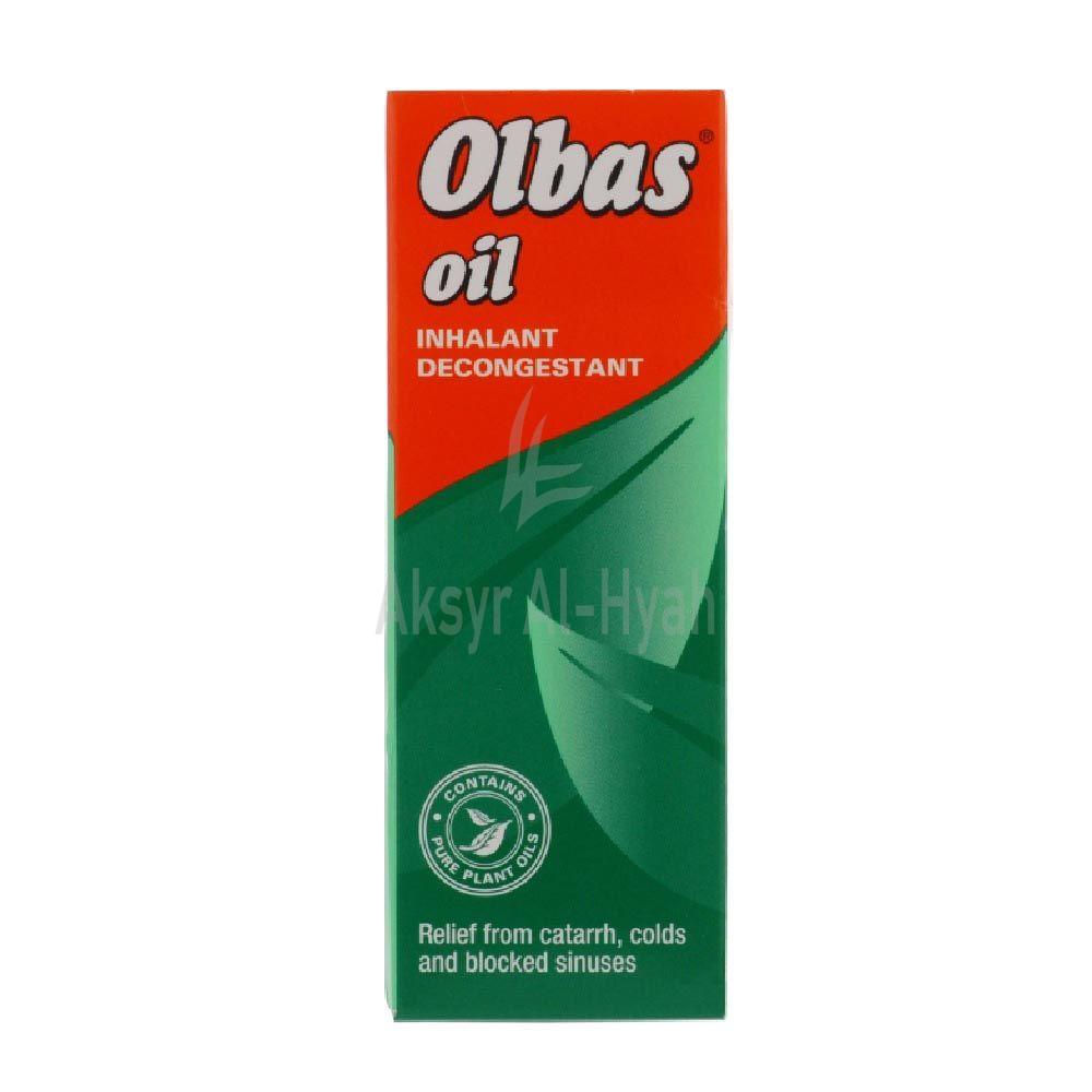 OLBAS OIL INHALANT DECONG.10ML #12306 1
