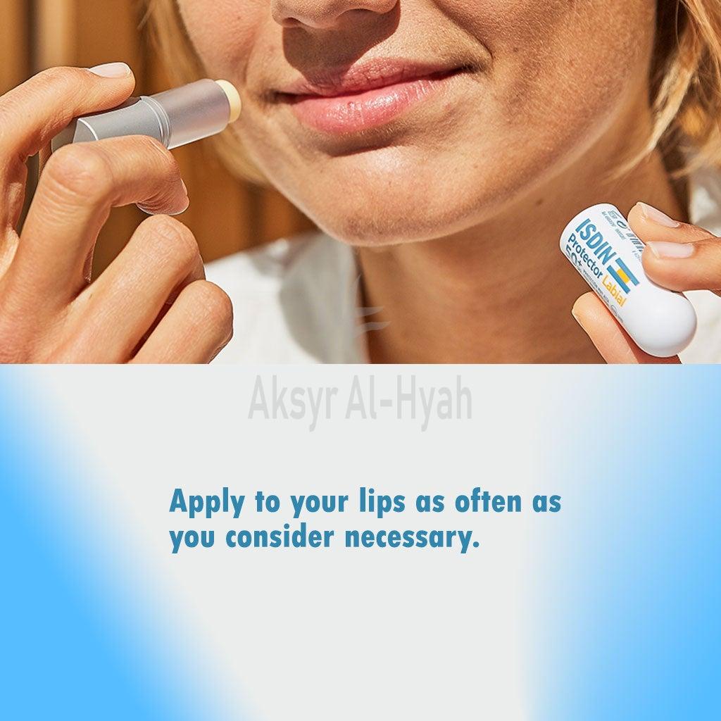 ISDIN LIP PROTECTOR SPF50 4G#ISD099