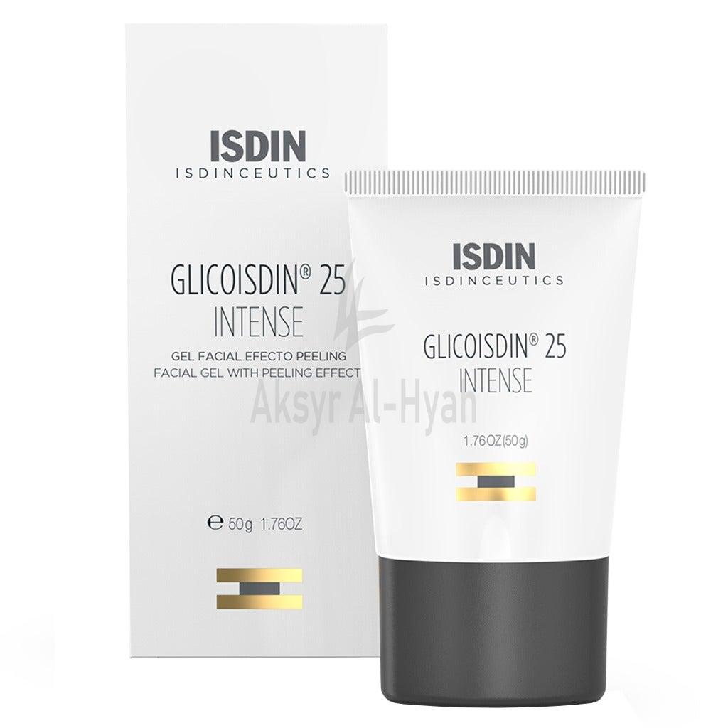 ISDIN CEUTICS GLICOSIDIN 25 INTENSE FACIAL GEL 50G#ISD096