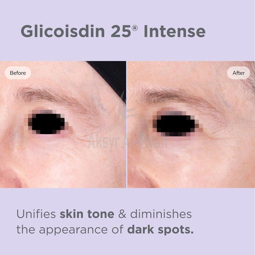 ISDIN CEUTICS GLICOSIDIN 25 INTENSE FACIAL GEL 50G#ISD096 1