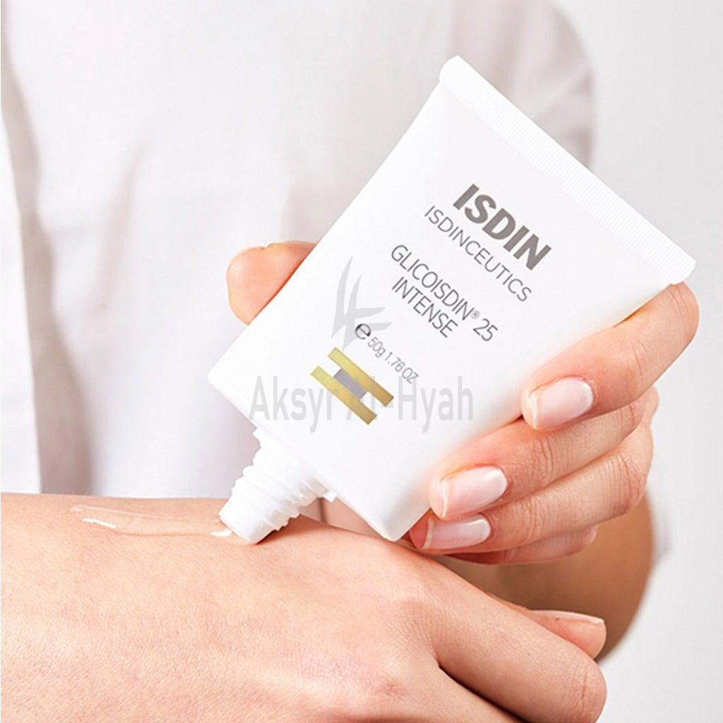 ISDIN CEUTICS GLICOSIDIN 25 INTENSE FACIAL GEL 50G#ISD096 2