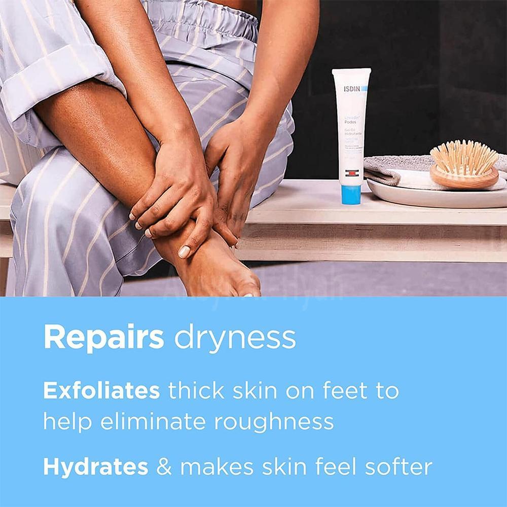 ISDIN UREADIN FOOT HYDRATING  GEL OIL 75ML#ISD091 3