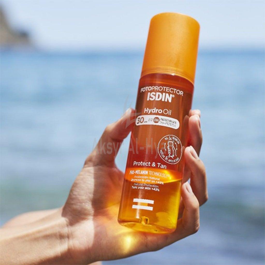 ISDIN FOTOPROTECTOR HYDRO OIL SPF30 200ML#ISD064 3