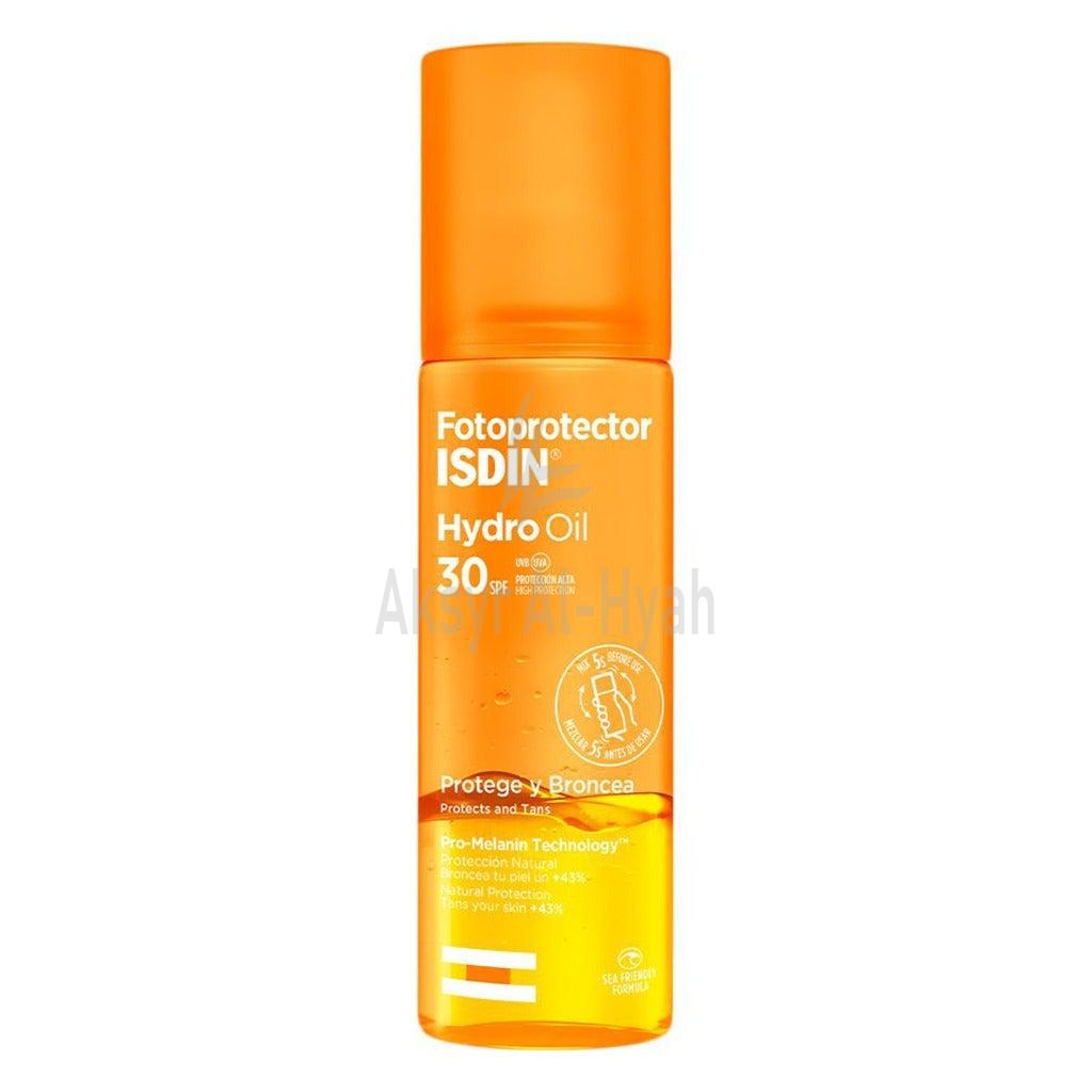ISDIN FOTOPROTECTOR HYDRO OIL SPF30 200ML#ISD064