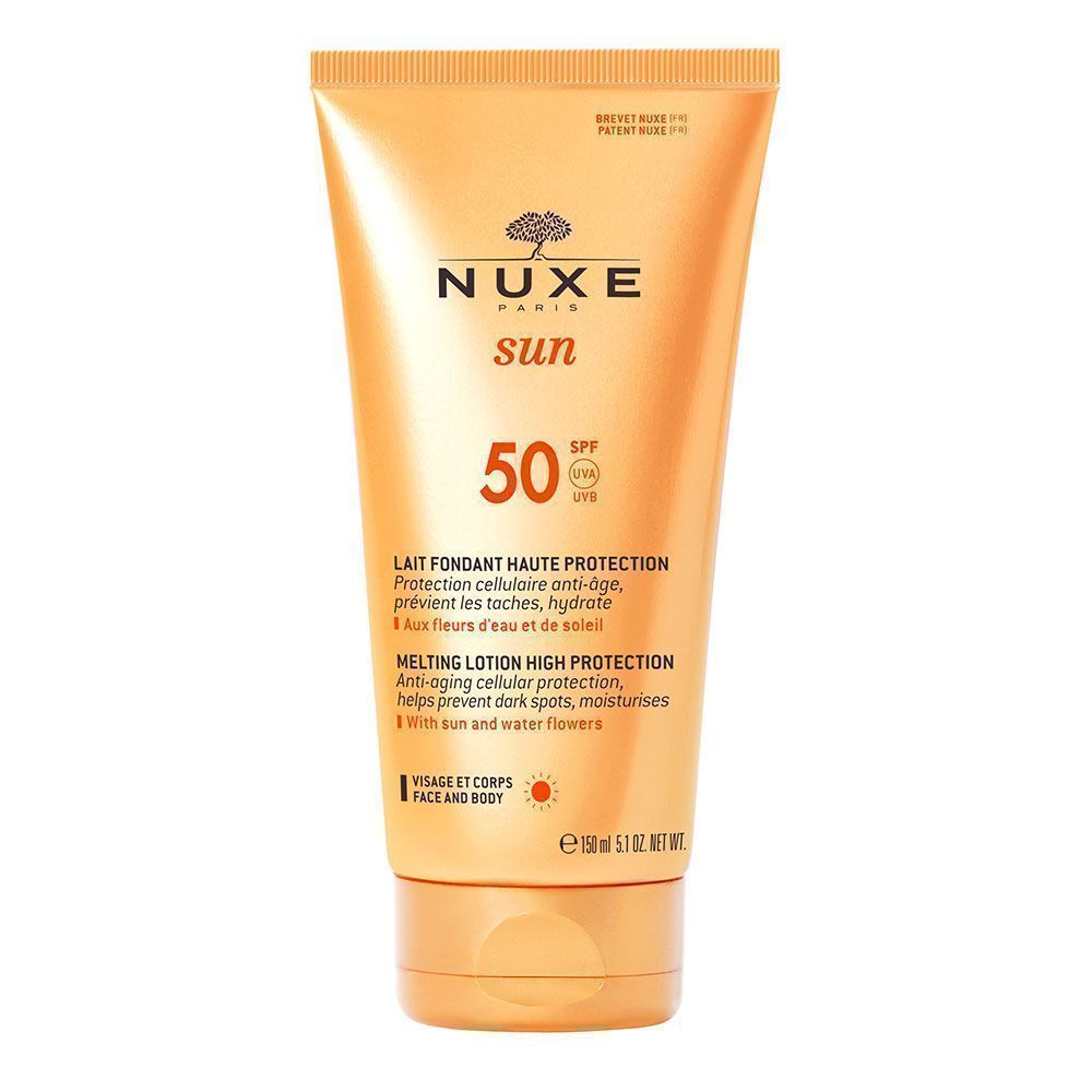 NUXE SUN SPF 50 MELTING LOTION 150ML #VN34202