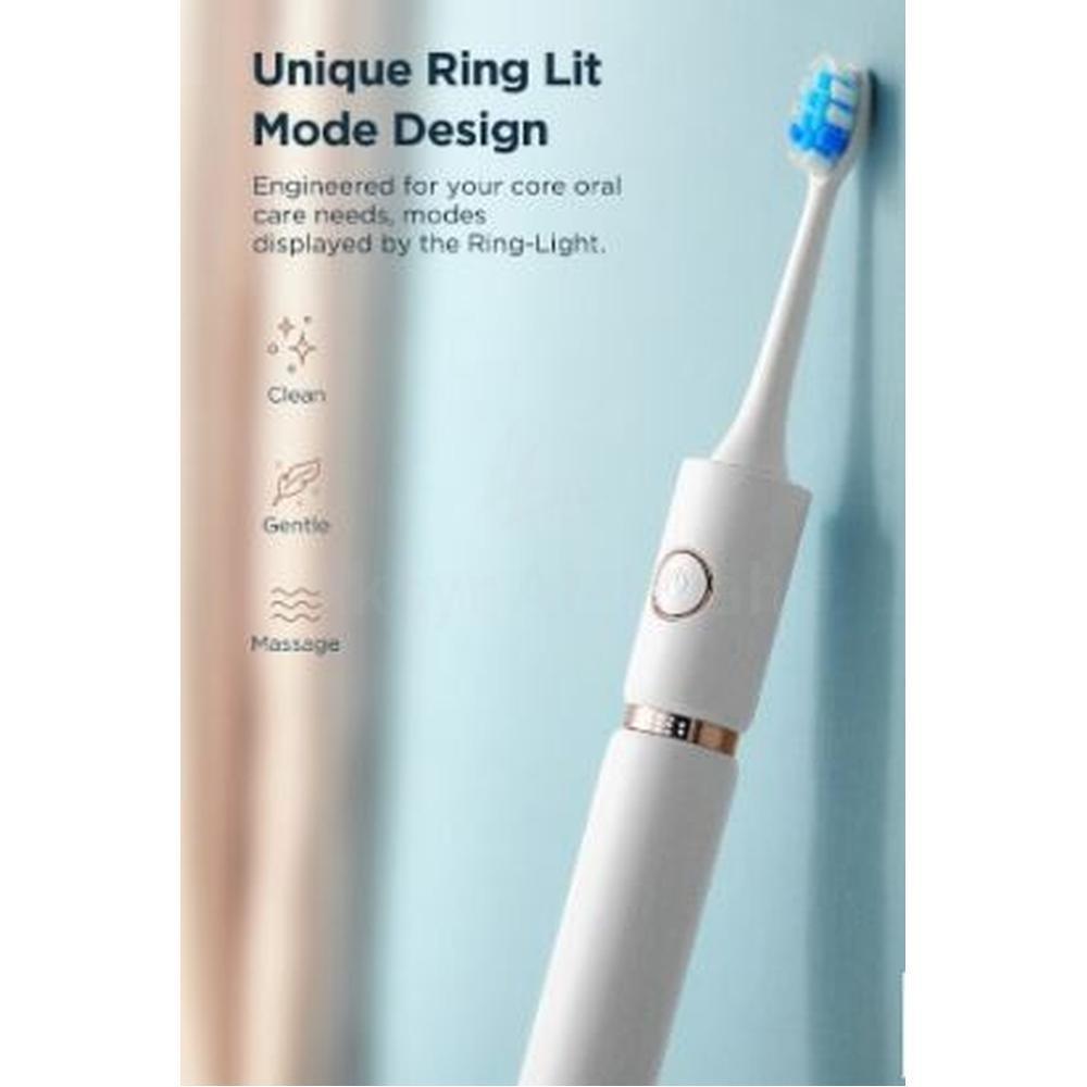 FAIRYWILL P11 PROF.ELECTRIC TOOTHBRUSH WHITE