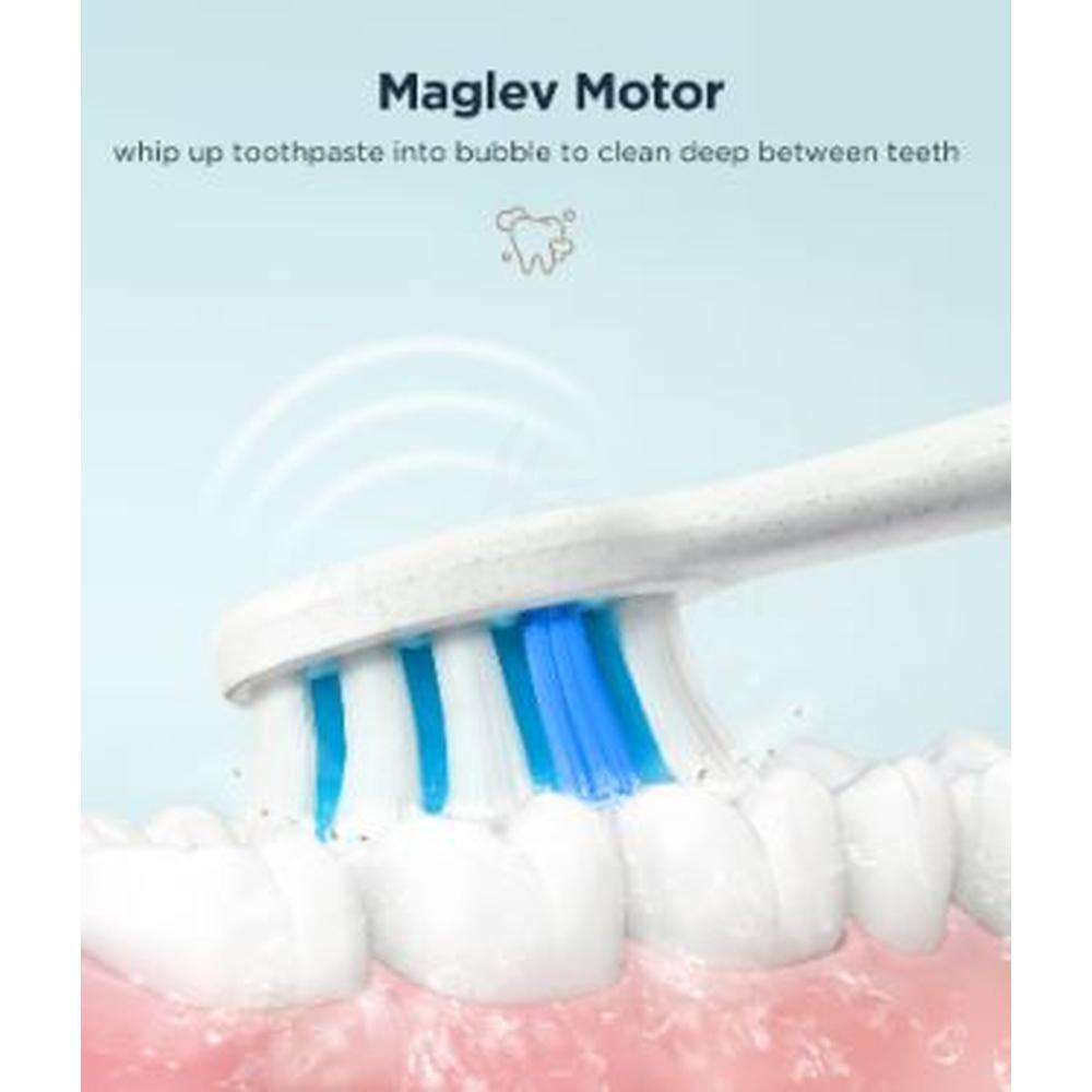 FAIRYWILL P11 PROF.ELECTRIC TOOTHBRUSH WHITE