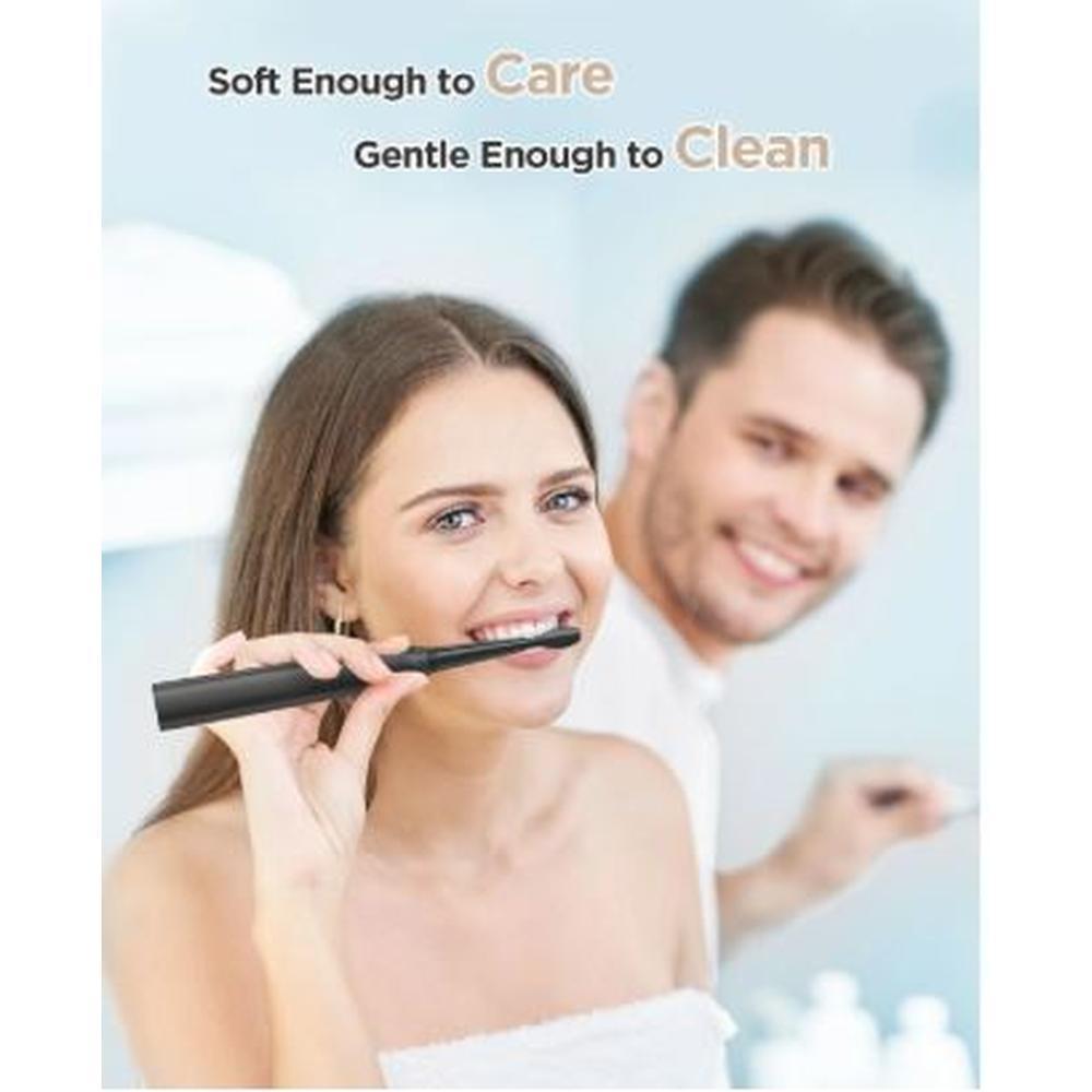 FAIRYWILL D8 ELECTRIC TOOTHBRUSH BLACK 3