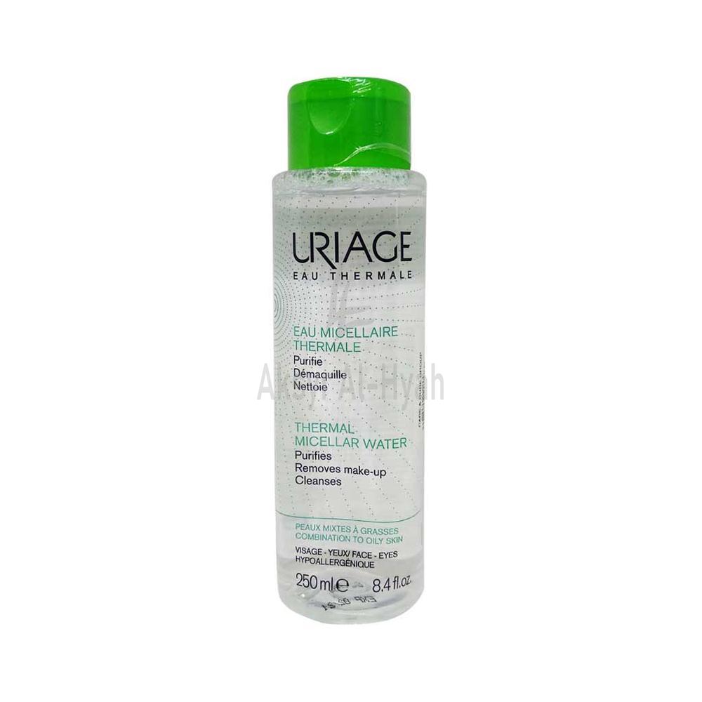 URIAGE THERMAL MICEL.WATER PURIF.GREEN 250ML