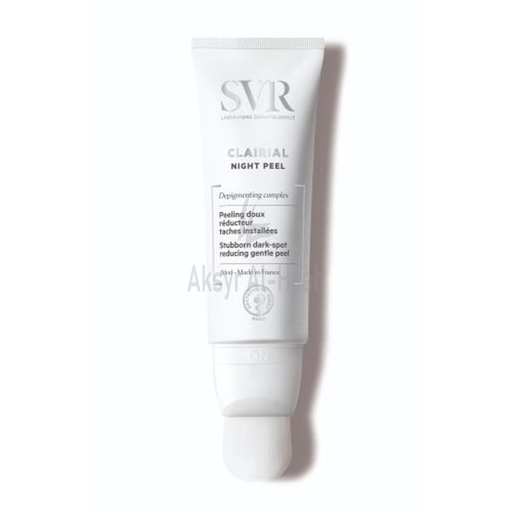 SVR CLAIRIAL NIGHT PEEL 50ML