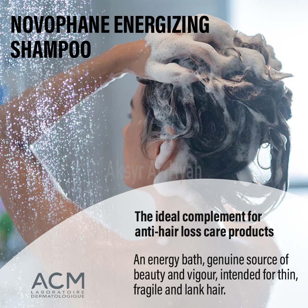 ACM NOVOPHANE ENERGIZING SHAMPOO 200ML#14240 2