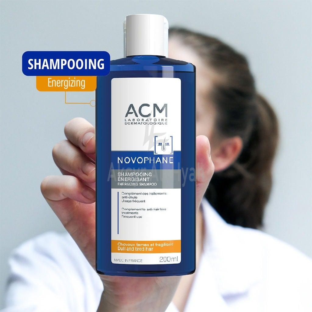 ACM NOVOPHANE ENERGIZING SHAMPOO 200ML#14240 3