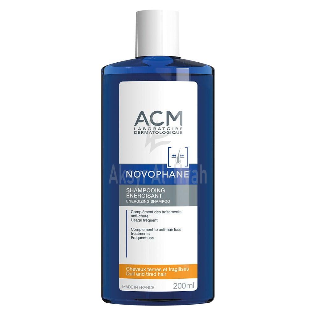 ACM NOVOPHANE ENERGIZING SHAMPOO 200ML#14240 1