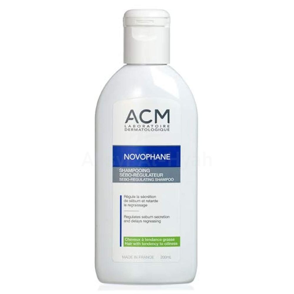 ACM NOVOPHANE REGULATING SHAMPOO 200ML #14689