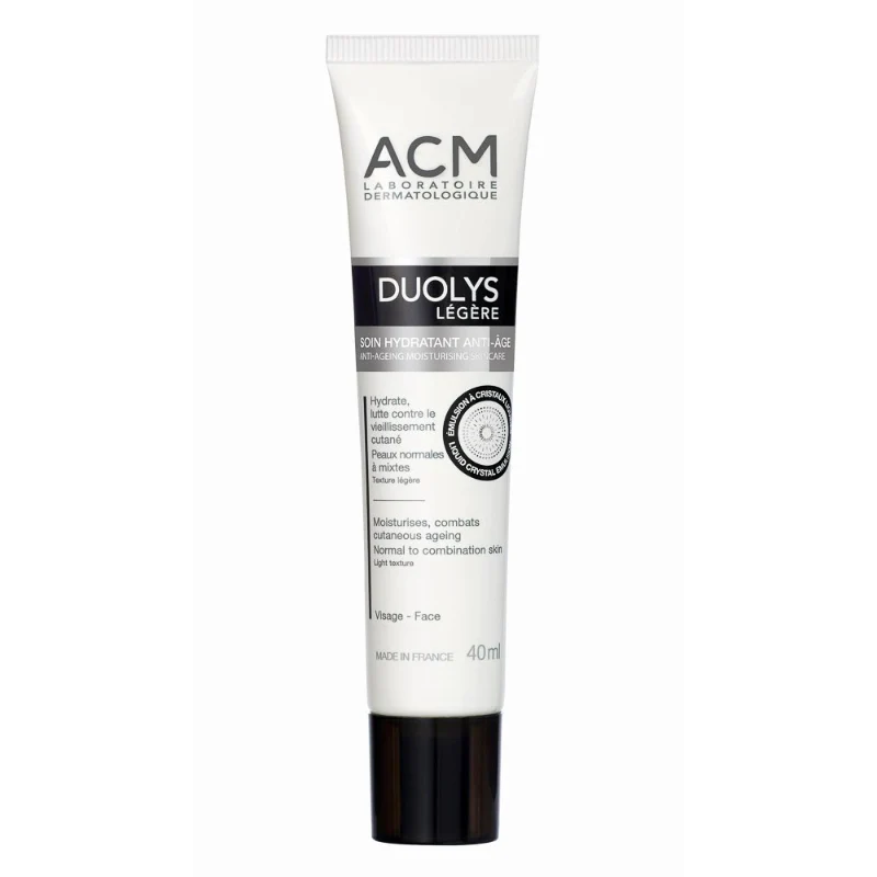 ACM DUOLYS ANTI-AGEING RICH MOIST.SKINCARE 40ML #16267 1