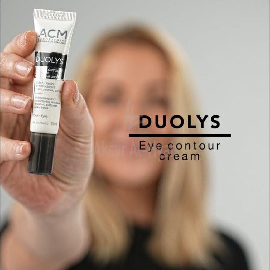 ACM DUOLYS EYE CONTOUR CREAM 15ML#15345 3