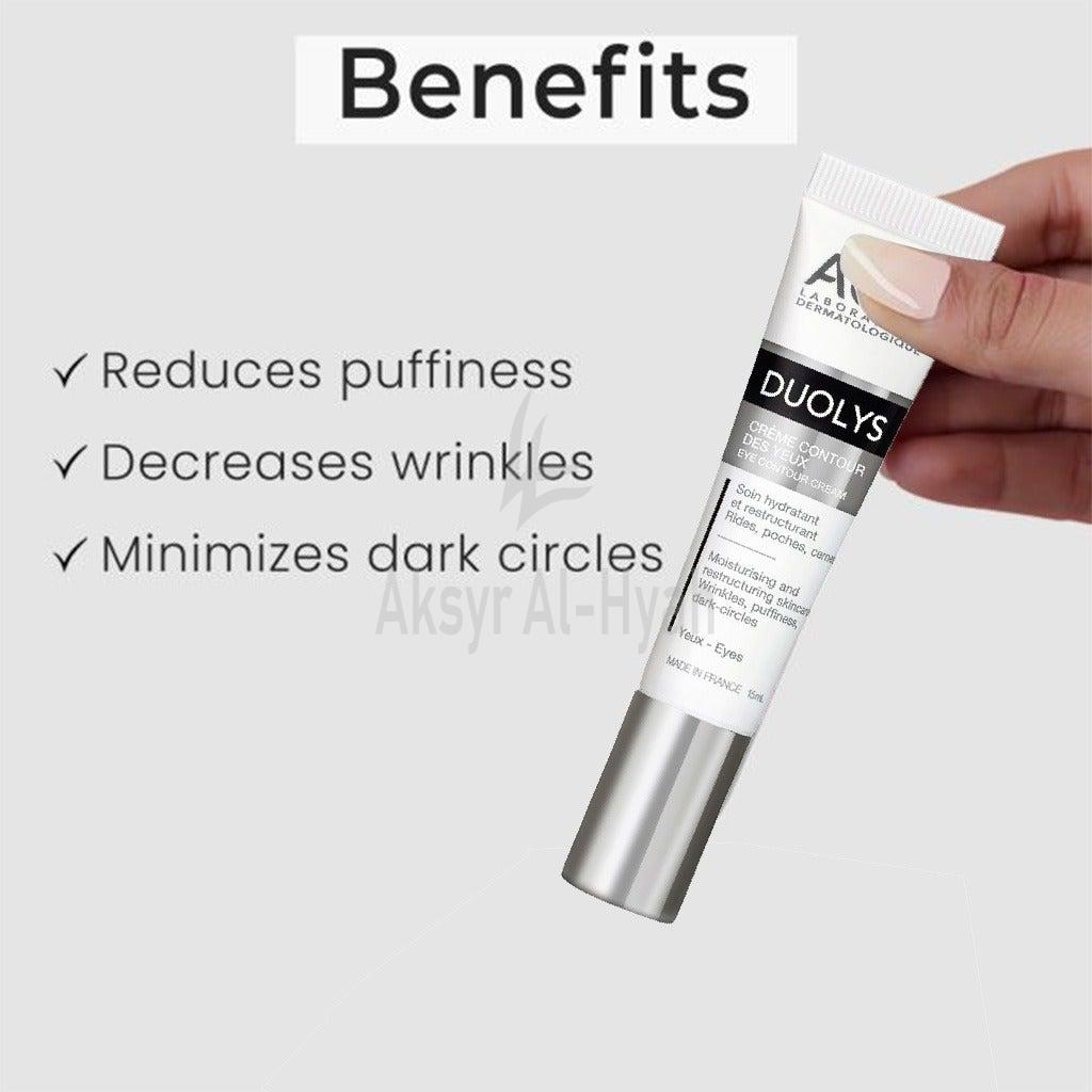 ACM DUOLYS EYE CONTOUR CREAM 15ML#15345 4