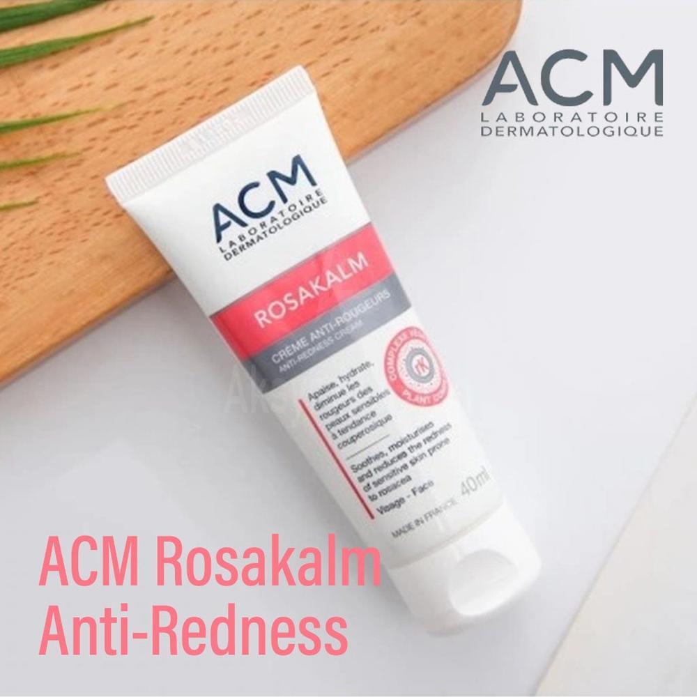 ACM ROSAKALM REDNESS CREAM 40ML #17672 1