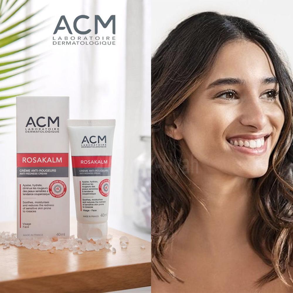 ACM ROSAKALM REDNESS CREAM 40ML #17672 4