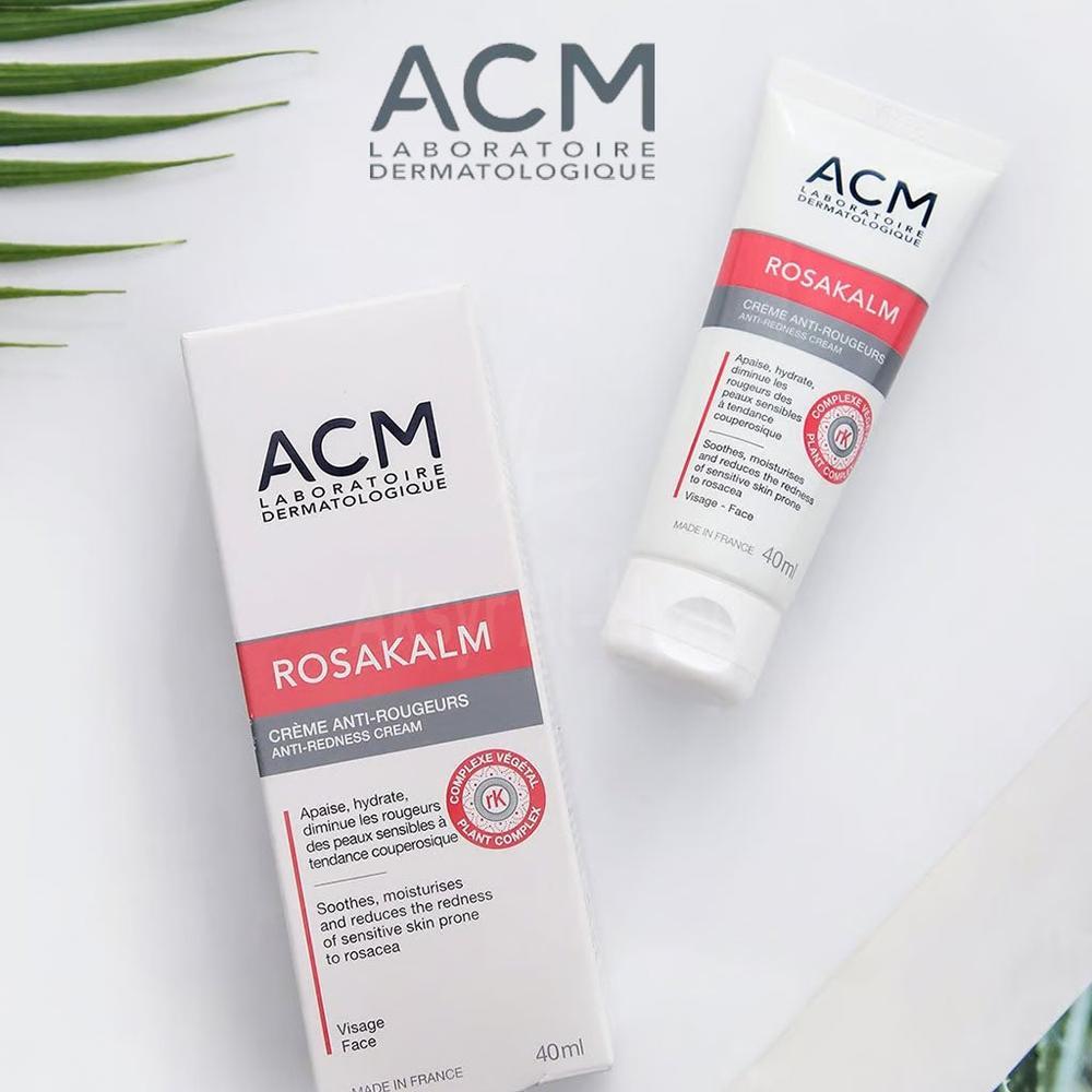 ACM ROSAKALM REDNESS CREAM 40ML #17672 6