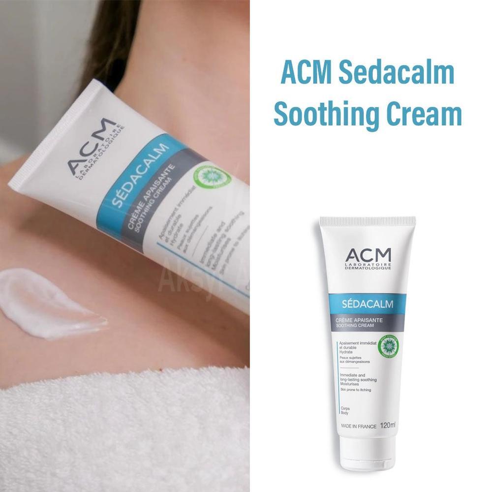 ACM SEDAKALM SOOTHING CREAM 120ML #17675 1