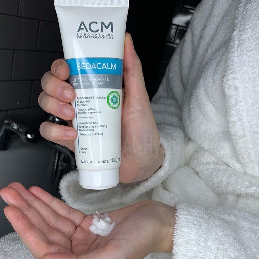 ACM SEDAKALM SOOTHING CREAM 120ML #17675 4