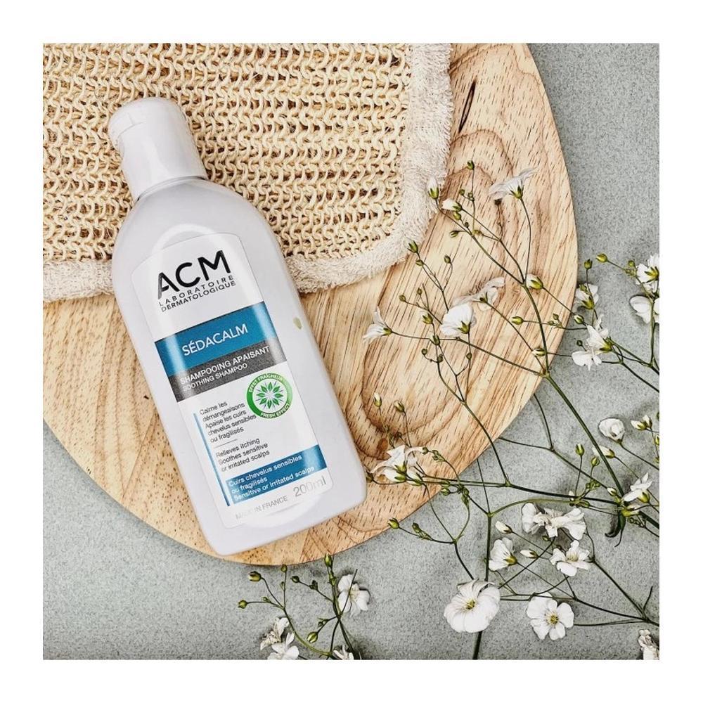 ACM SEDACALM SOOTHING SHAMPOO 200ML #18025