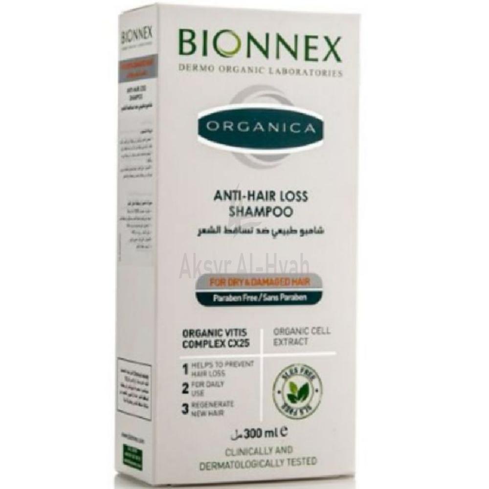 BIONNEX ANTI-HAIR LOSS SHAMPOO DRY&DAMAGE 300ML #18889