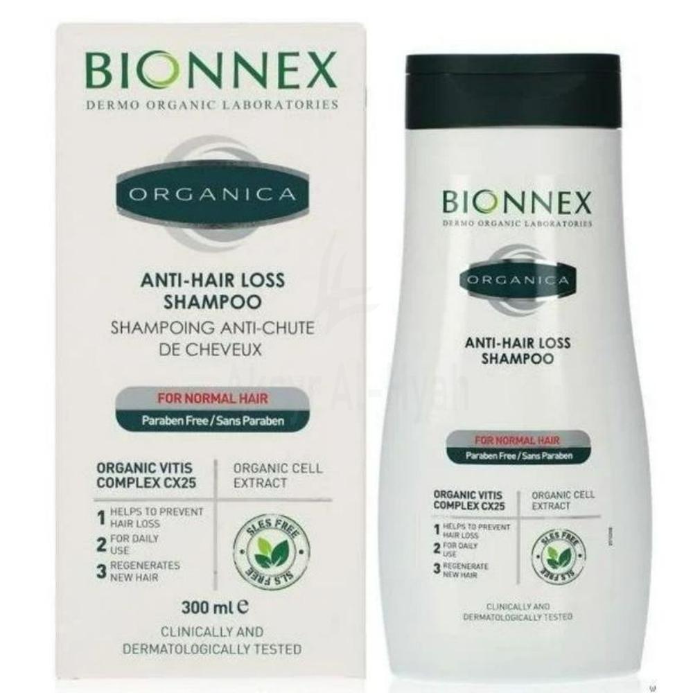 BIONNEX ANTI-HAIR LOSS SHAMPOO NORMAL 300ML #18887